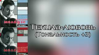 Валерий Меладзе - Текила-любовь | Тональность +3