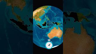 Познай държавата само по формата? 🌍