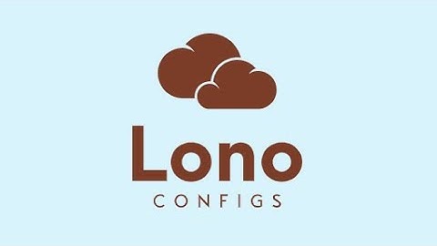 Lono CloudFormation Framework Introduction Part 3: Configs, Params, Variables