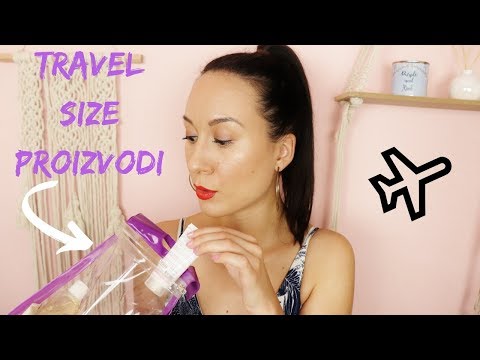 Travel size kozmetika ✈️ hqdefault