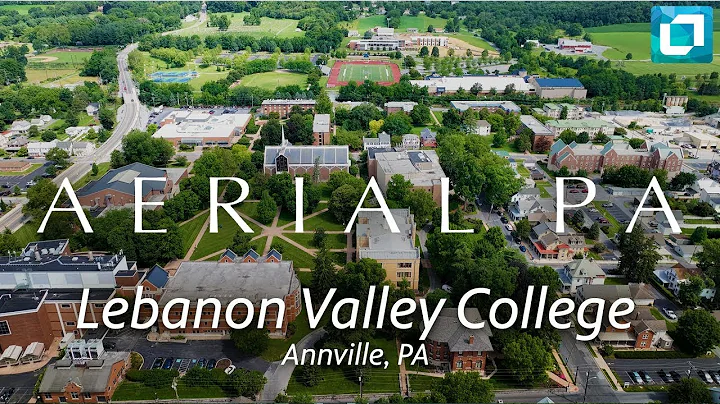 Lebanon Valley College | Aerial PA