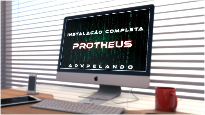 Totvs Machups - ProtheusAdvpl