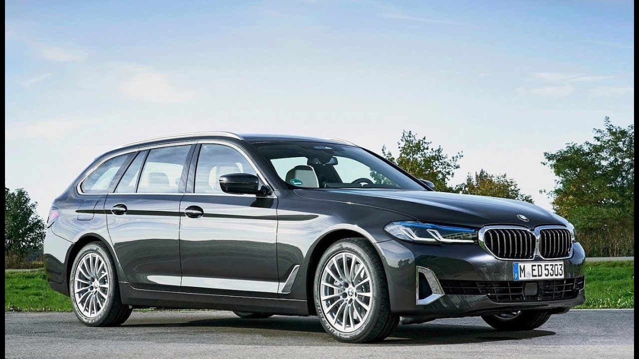Bmw 5gt 530d