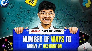 1976. Number of Ways to Arrive at Destination | Dijkstras Algorithm