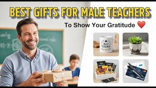25 Best Gifts for Male Teachers 2026 🎁 Unique & Funny Teacher Appreciation Gift Ideas screenshot 4