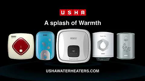 USHA Storage Water Heaters
