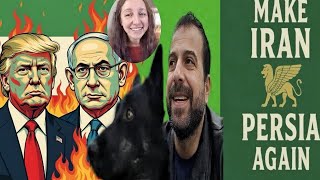 Make Iran Persia Again   War & Regime Change LIVE!