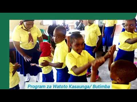 Program Za Watoto Kasaunga SDA Mtaa Wa Butimba