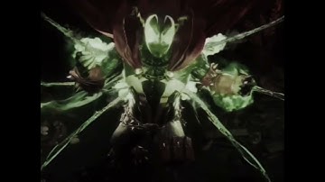 ☆MK11 Spawn edit☆ (little gift for @JackGamer9731)