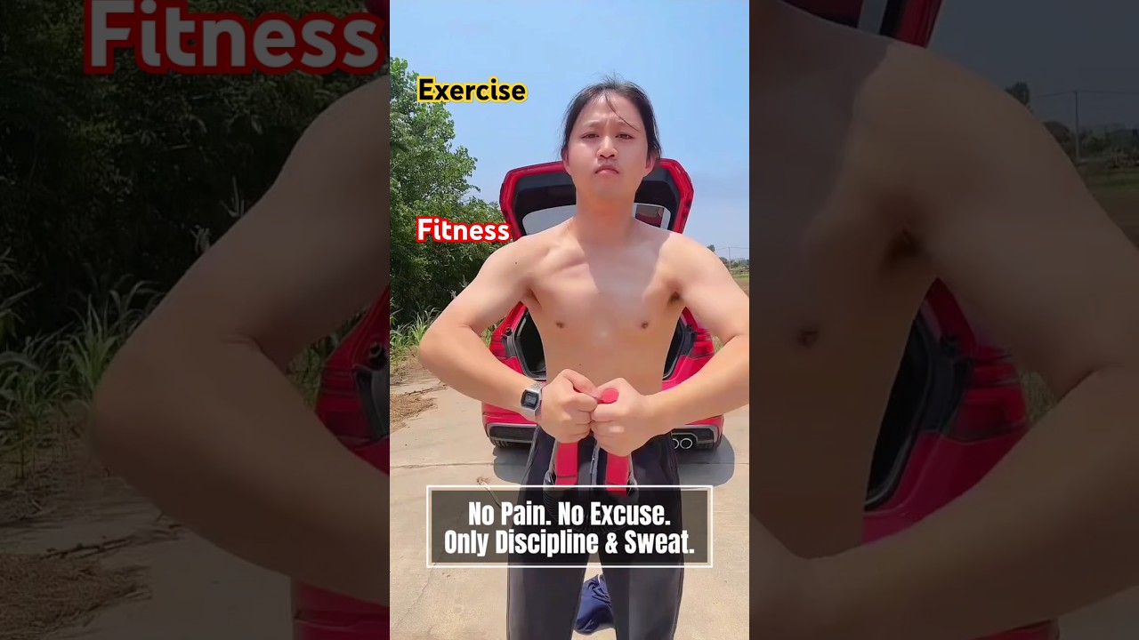 Daily Exercise Motivation | Build Body, Build Discipline 💪 