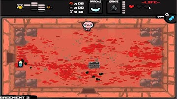 The Binding of Isaac: Rageplay w/ GoldenBlackHawk Part 7: I Found Pills and I Ate Them...