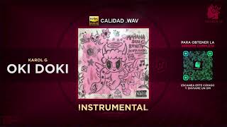 KAROL G - OKI DOKI 🎶 INSTRUMENTAL (Filtrar IA)