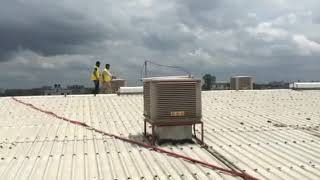 Fire Hose Test