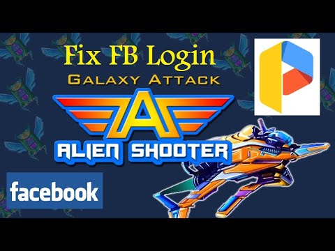 Alien Shooter - Fix Facebook login with parallel