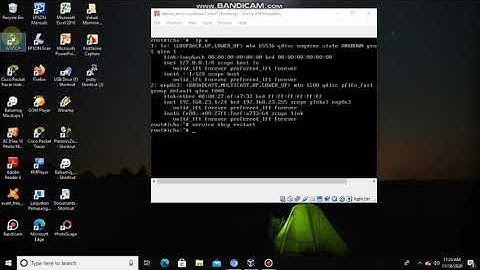 Menginstall Wordpress menggunakan Control Panel EHCP di Debian 9