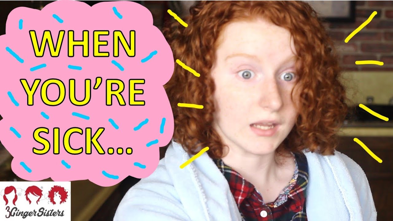 WHAT TO DO WHEN YOU LOSE YOUR VOICE... // 3 Ginger Sisters YouTube