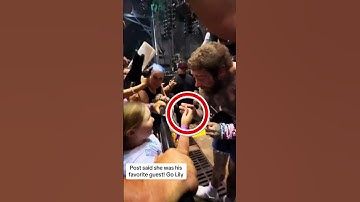 Thumbnail of Post Malone Made This Little Girl CRY..!