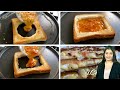 Hidden Egg Sandwich / Toast Recipe | Convert breakfast to brunch | Amazing breakfast idea by Lisa's