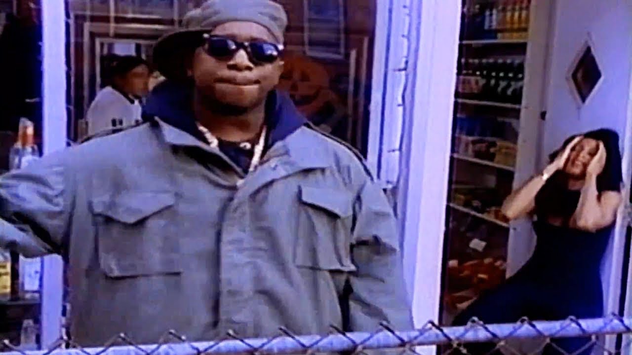 Kool G Rap & DJ Polo - On The Run - YouTube