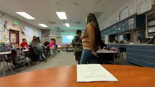 GCU STUDENT TEACHING-Lesson Plan #3