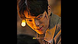 Kang Sang-Woong Vs Jo Na-Dan Aura Clash Cashero Fight Scene