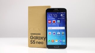 Review: Samsung Galaxy S5 Neo (Deutsch) | SwagTab