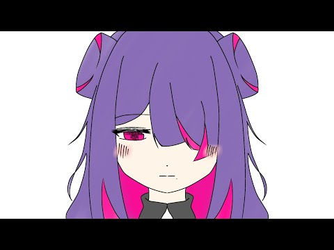 ［手描き］ももいろの鍵#イラスト #デジタル #混血のカレコレ