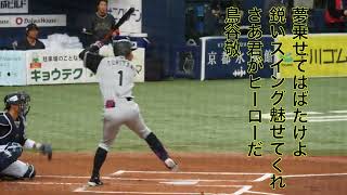 阪神タイガース　鳥谷応援セット 阪神タイガース 鳥谷敬 応援歌 - YouTube