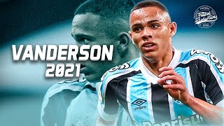 Vanderson ►  Grêmio FBPA ● Crazy Speed & Skills ● 2021 | HD