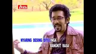 Hamdan ATT - Lagu Rindu - ( Video Karaoke)