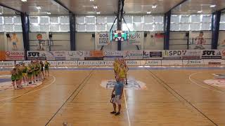 CBK U17 Košice - MBK Stará Turá