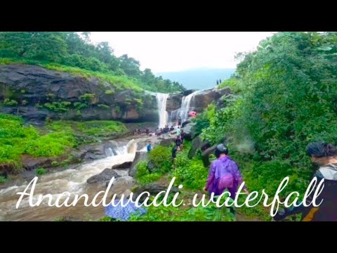 Tapalwadi and Anandwadi Waterfall
