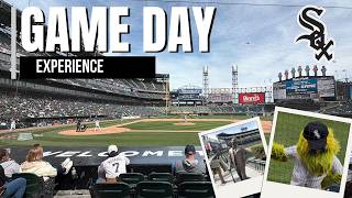 Full Chicago White Sox Game Day Experience at Rate Field (2026 Tour + Food + Highlights)