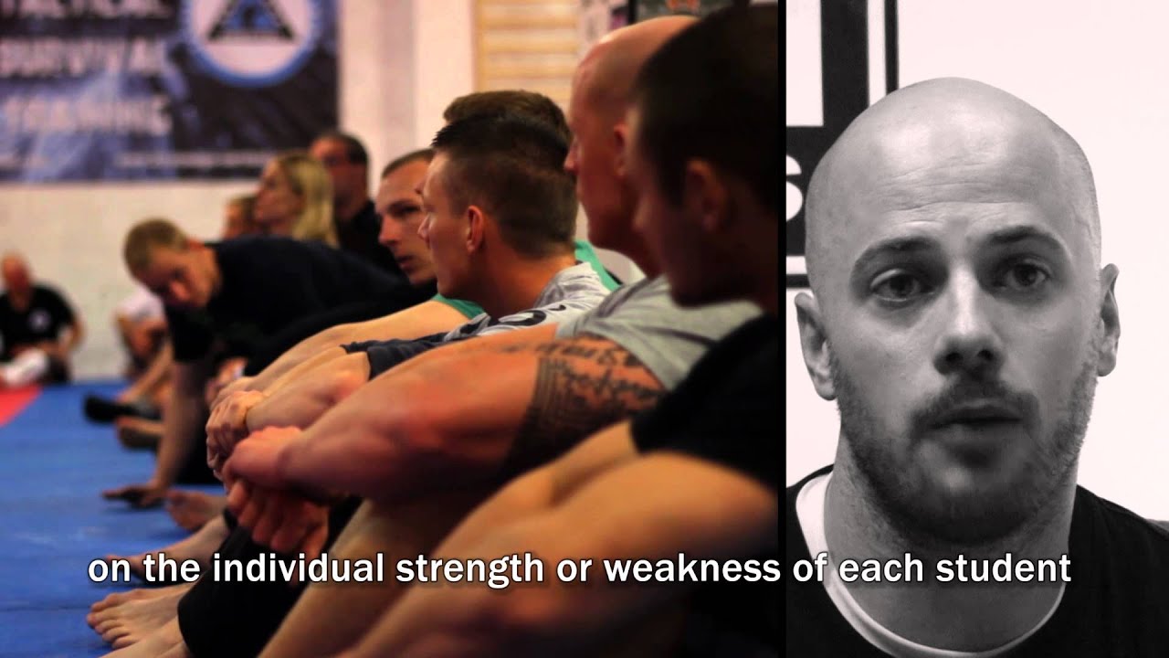 Krav Maga Survival Trainer Markus & Julien YouTube