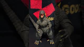Hiya godzilla 2000 #godzilla #hiya #actionfigures #shortvideo #kaiju #shfigurearts #shorts
