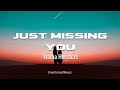 Just Missing You - Andmesh - Hanya Rindu [ENGLISH VERSION by Emma Heesters] (Lyrical Video)