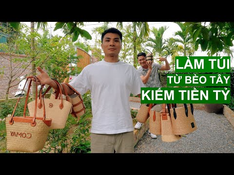 Làm Túi Từ