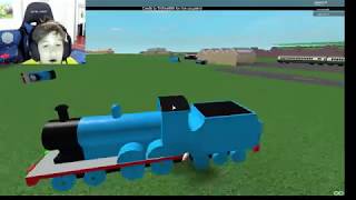 Thomas And Friends Bean Mini Railway Episode 2 - Roblox