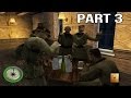 Medal of Honor Frontline Gameplay Walkthrough Part 3 - The Golden Lion