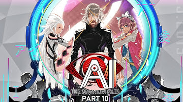 Zeke Plays: AI The Somnium Files part 10
