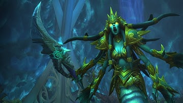 Tomb of Sargeras - Mythic Mistress Sassz