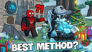 I Tried Every Diamond Method… THIS ONE IS OP | 99 Nights screenshot 2