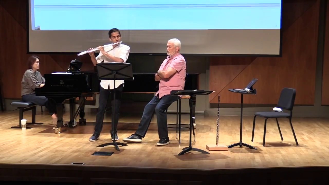 Jim Walker Masterclass