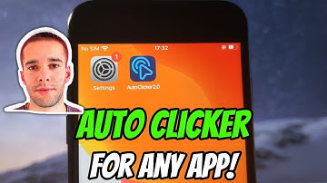 Auto Clicker for iOS iPhone iPad! FREE Auto Clicker on iOS 2025 (NO JAILBREAK)