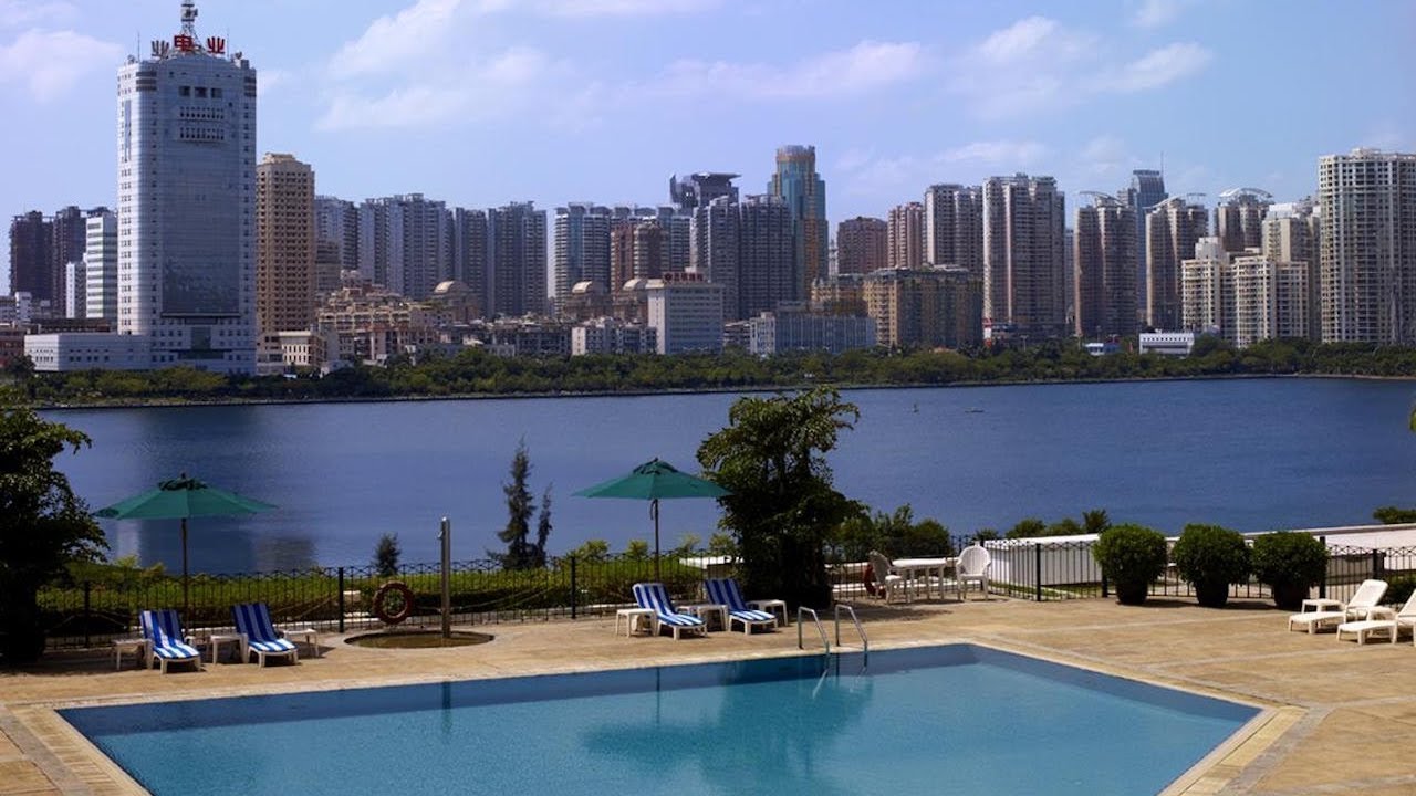Top10 Recommended Hotels in Xiamen, China