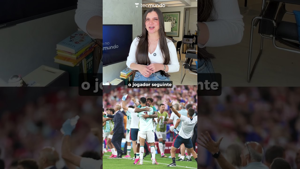 FOI ISSO QUE ANULOU O GOL DA CROÁCIA CONTRA PORTUGAL!