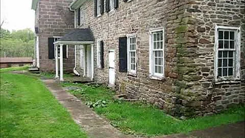 Abolitionist Thomas Rutter  Estate - Underground R...