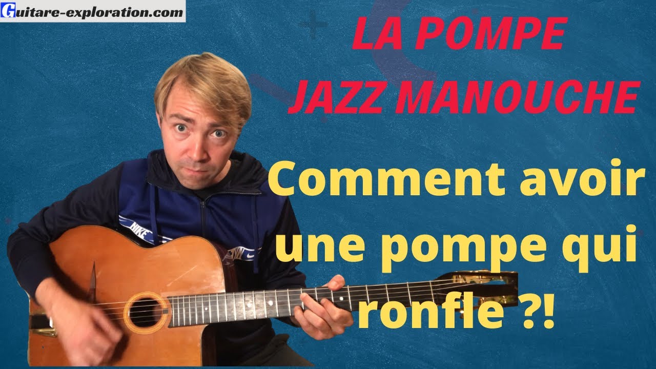 vidéo du site www.jazz-manouche.info : les positions d'accords