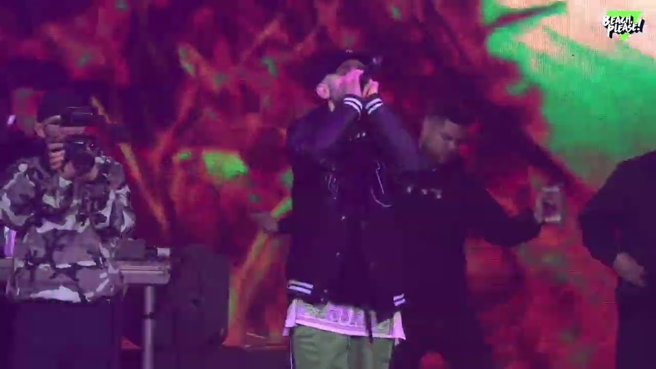 SWISHER - HEY, SORO! (LIVE @ BEACH, PLEASE! FESTIVAL)