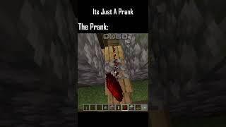 Don't check the sound #minecraft #shorts